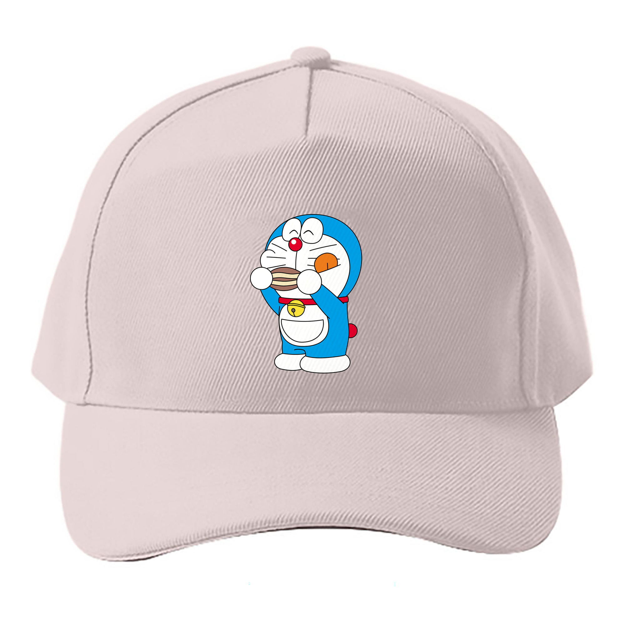 （画像用） ドラえもん Doraemon ベースボールキャップ 綿100％ 男女兼用 帽子 スポーツ
